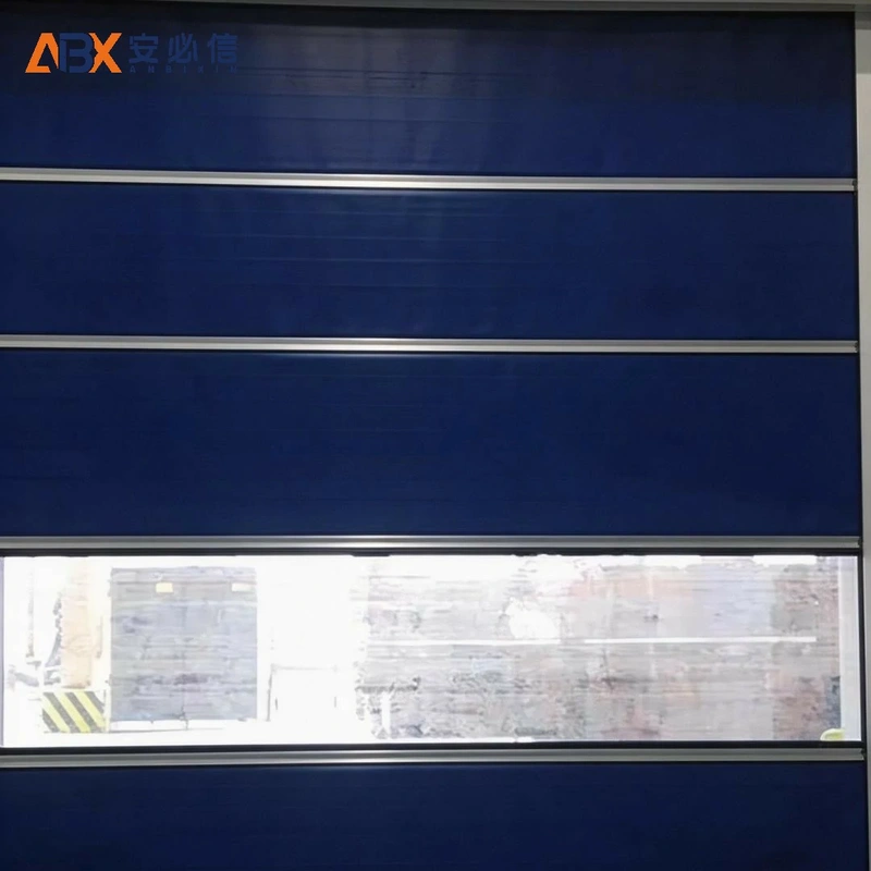 深圳PVC快速门