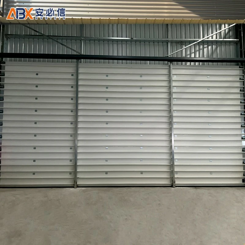 深圳工业提升门
