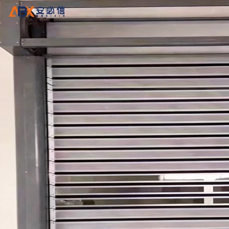 深圳铝质快速门