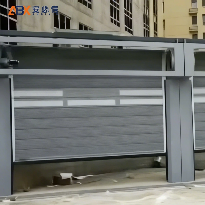深圳医药密闭高速门